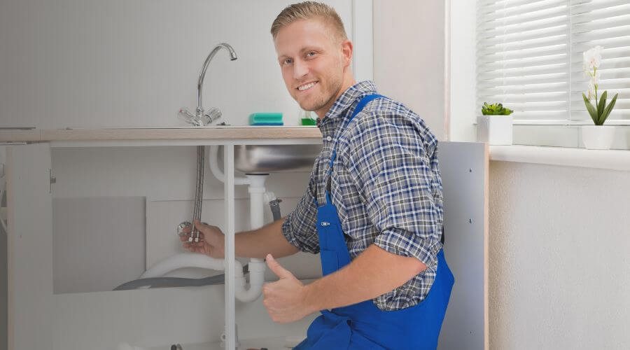 Local expert plumbing services in Winslow, NJ
